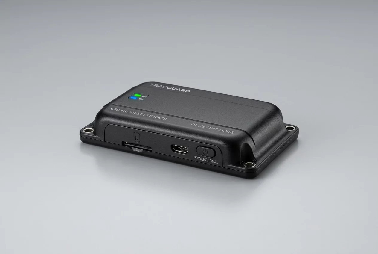 Test systemu antykradzieżowego z modułem GPS