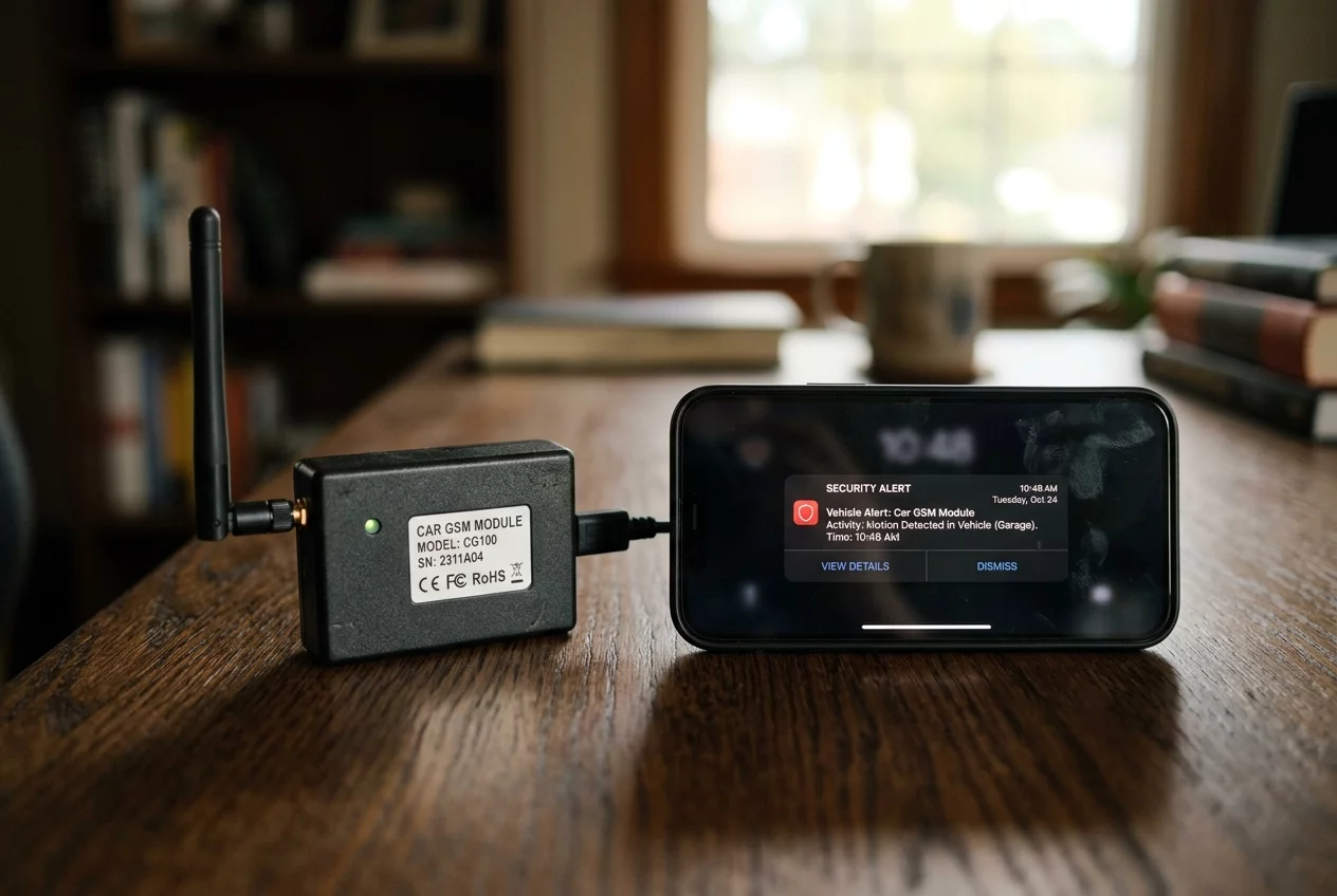 Moduł GSM