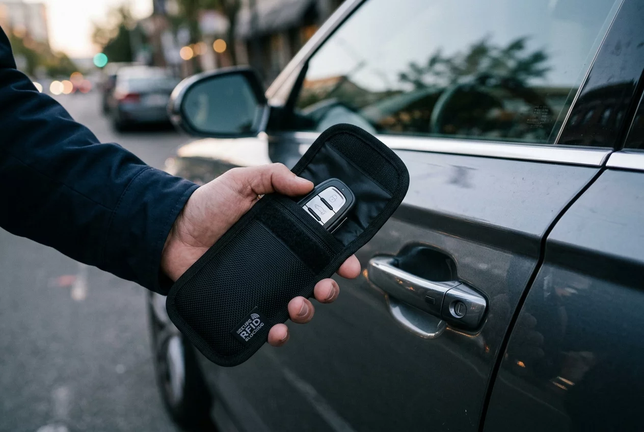 Keyless security